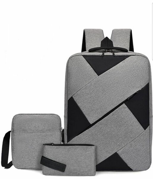 Ensemble de sacs à dos modernes