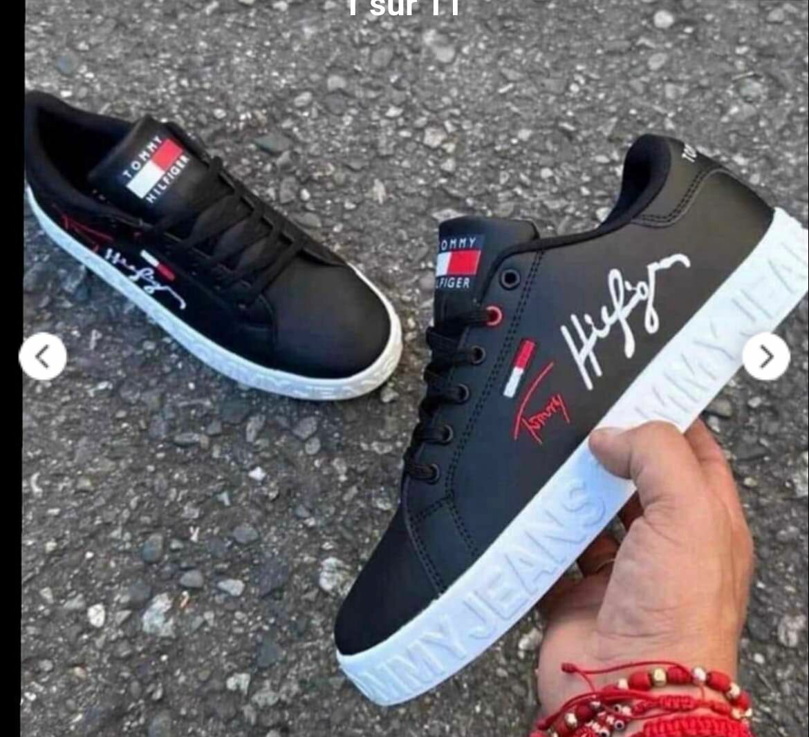 Chaussure Tommy homme