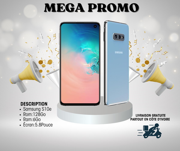 Samsung S10e