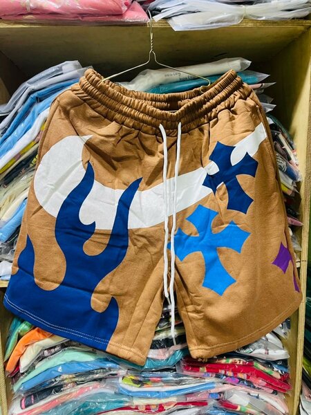 Shorts imprimés pour hommes