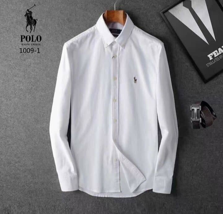 Oxford Long Sleeve Shirt by Polo Ralph Lauren