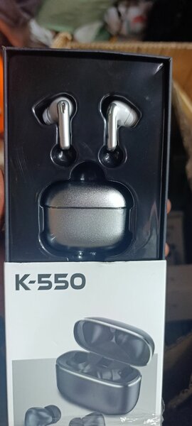 K-550 Wireless Earbuds