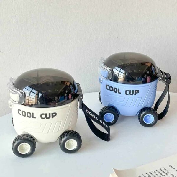 Tasse Cool avec Roues Innovante
