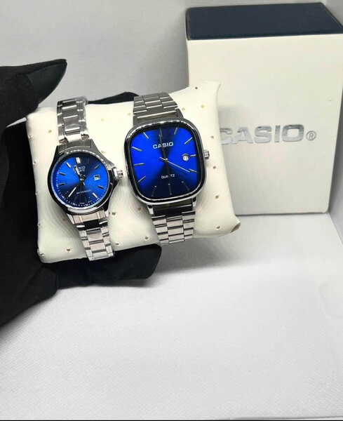 Montres Casio Élégantes Homme