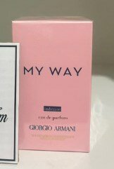 toilet water Giorgio Armani MY WAY