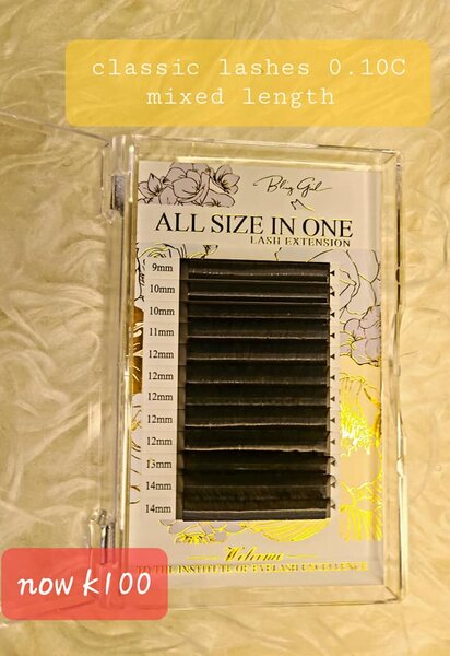 Classic Lashes 0.10C