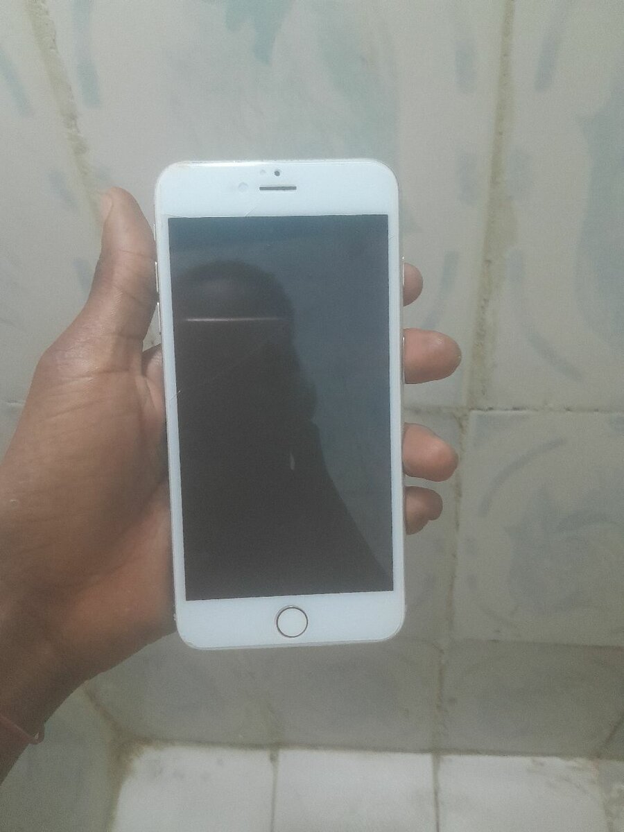 iPhone 7 Plus Argent