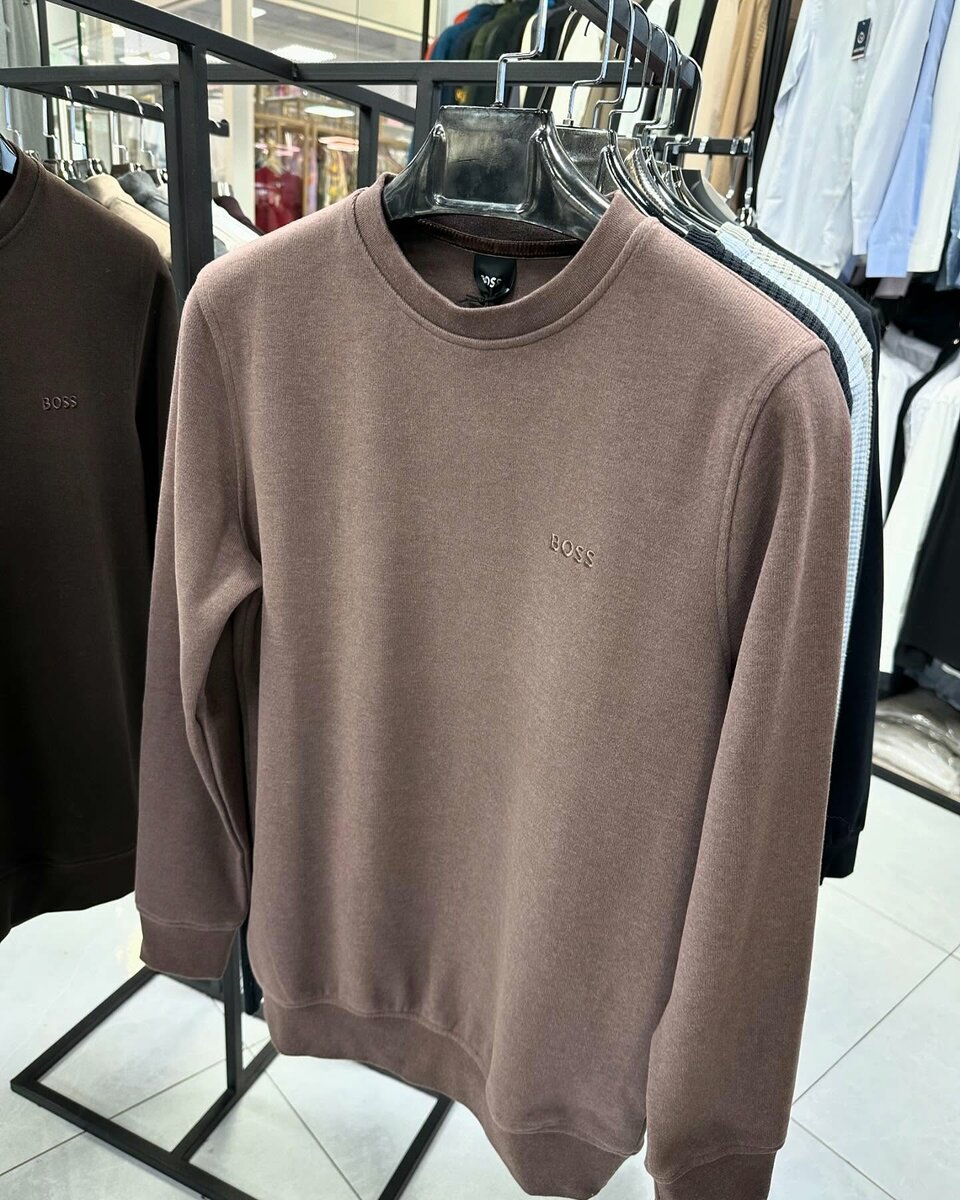 Кофты Boss  (Кашемир)