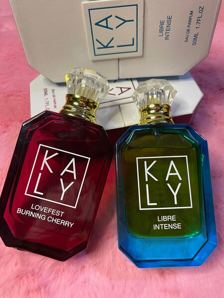 Kaly Parfum Duo Édition