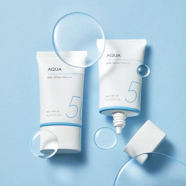 MISSHA Aqua Sun SPF