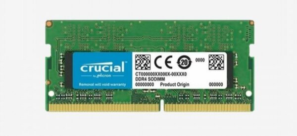Crucial DDR4-3200 16Go