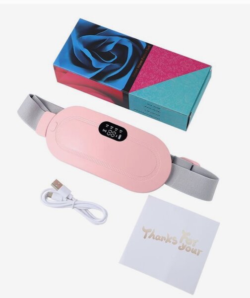 Menstrual heating pad / Menstrual heat belt