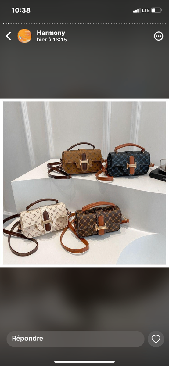 Sac à main élégant femme