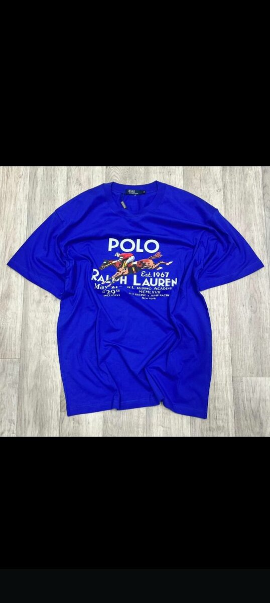 T-shirt imprimé pour homme