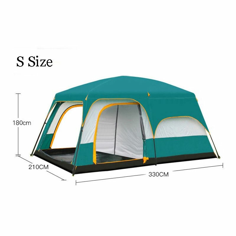 Camp Tent