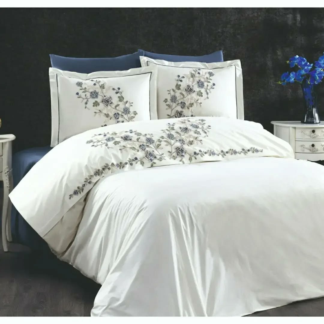 Роскошное постельное бельё Ирина Хоум