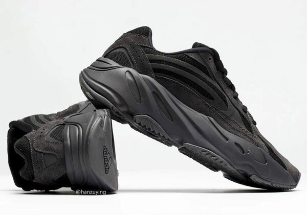 Baskets homme modernes noires