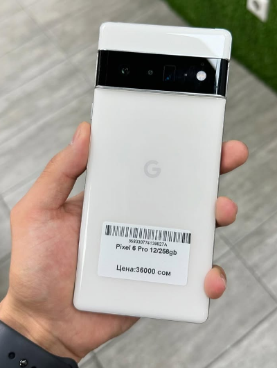 пУшечный Google Pixel 6 Pro