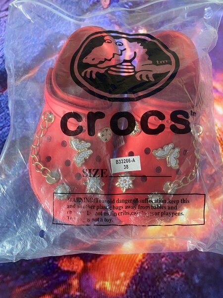 Crocs stylés pour femmes