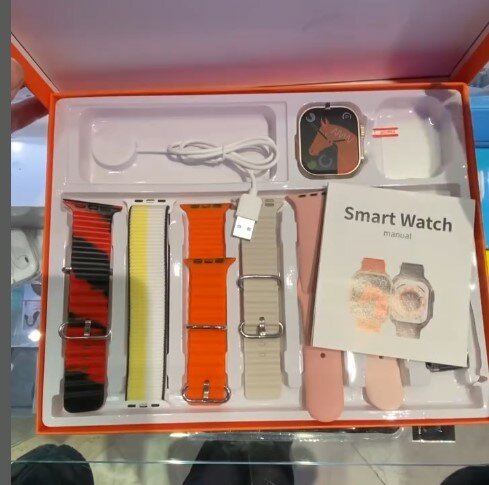 ULTRA 7in 1Strap 😍