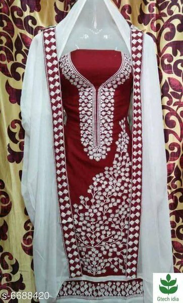 Ladies fancy suit