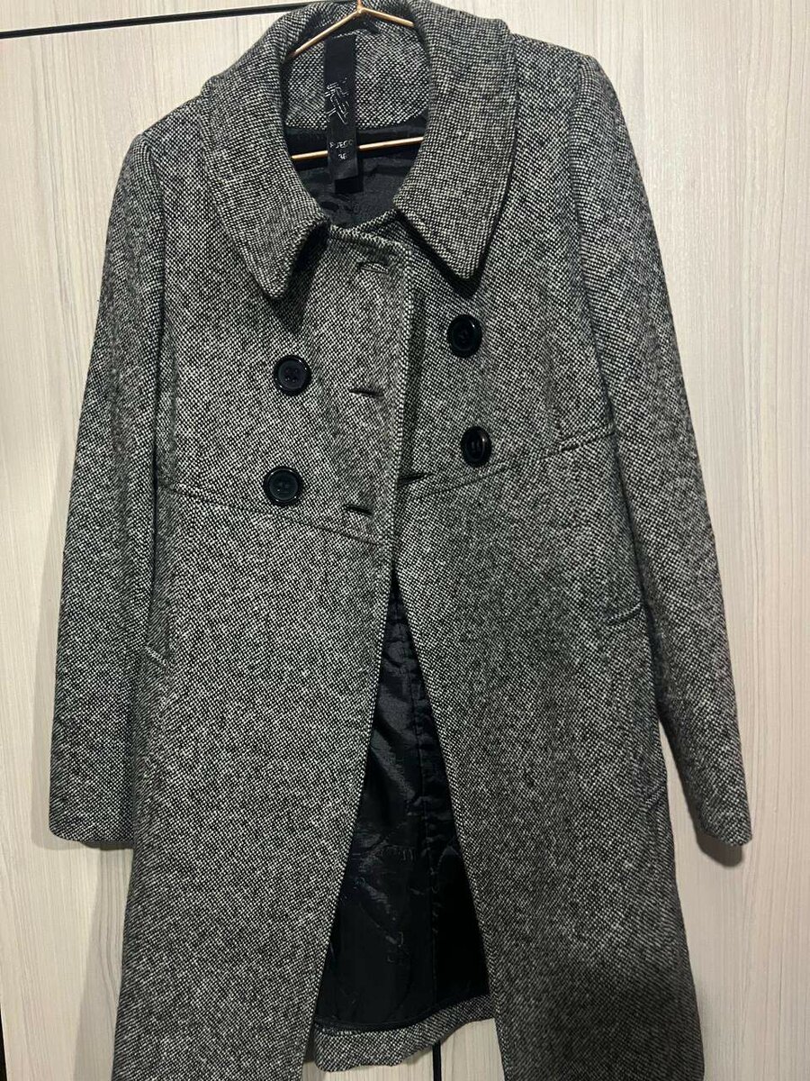 Зимнее-осенее пальто