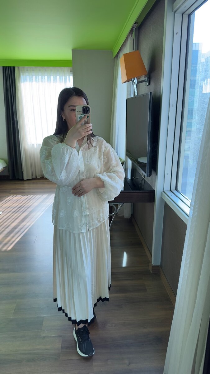 Блузка производство Турция