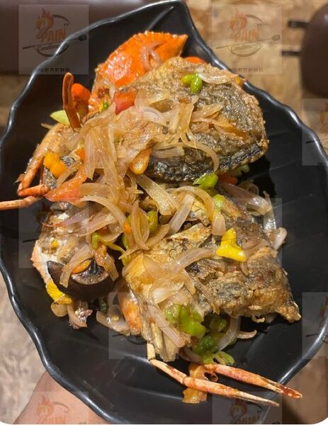 Yassa du pêcheur