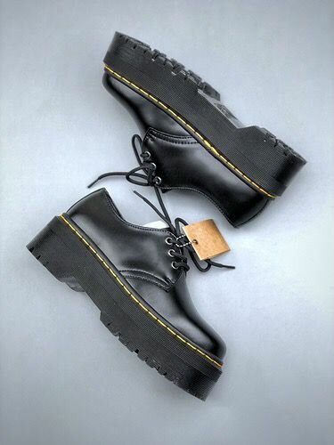 Chaussures Dr. Martens Noir