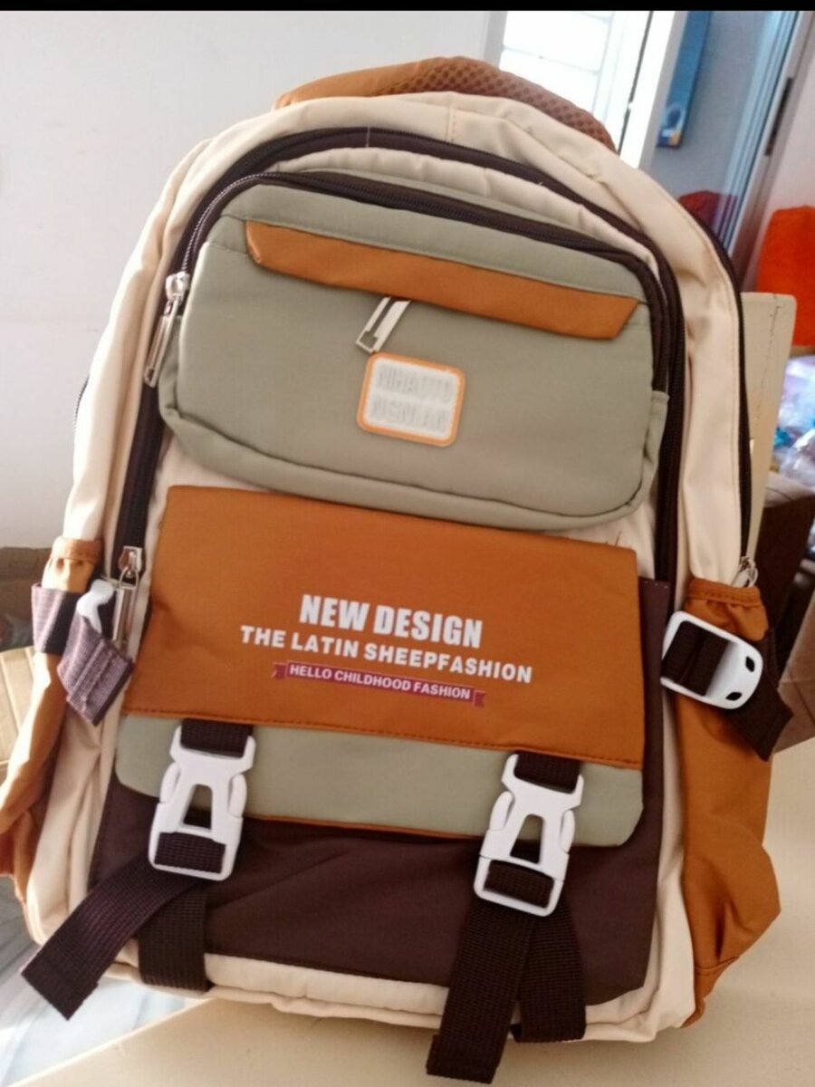 Sac à dos résistant et stylé