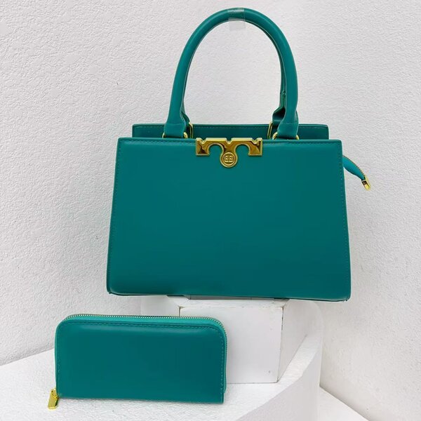 Sac à main élégant bleu