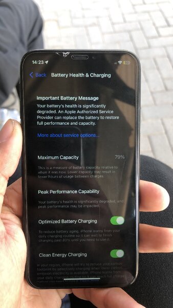 iPhone X 256GB