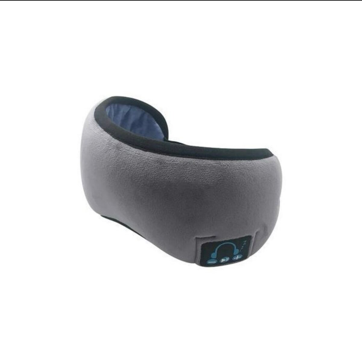 Bandeau De Sommeil Bluetooth Sans Fil, Dormir Doux Anti Brui