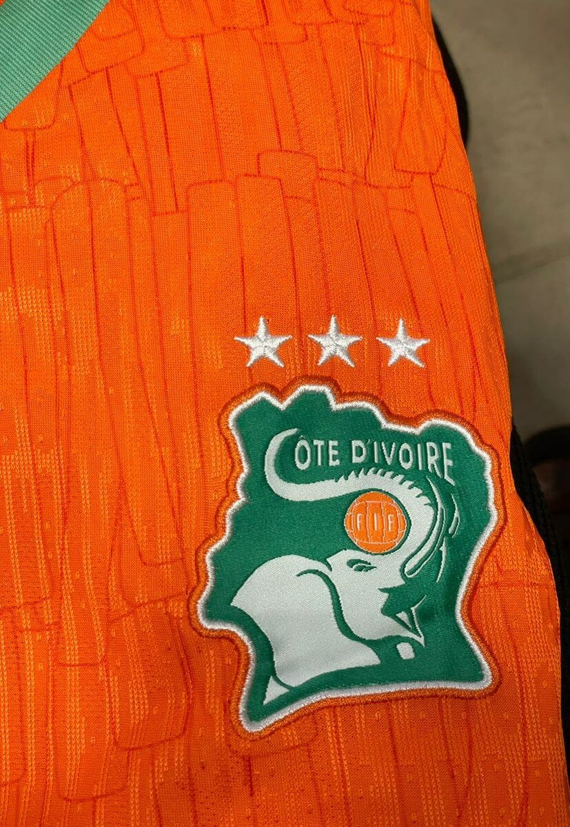 Maillot Côte d'Ivoire & autres