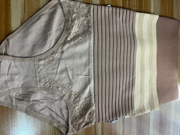 Culottes gainantes haute taille