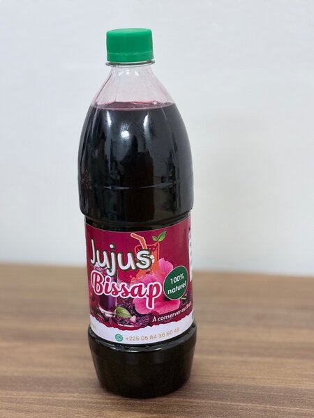 Jujus Bissap 1L