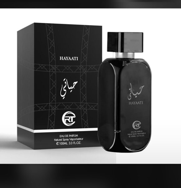 Hayaati noir 100 ml