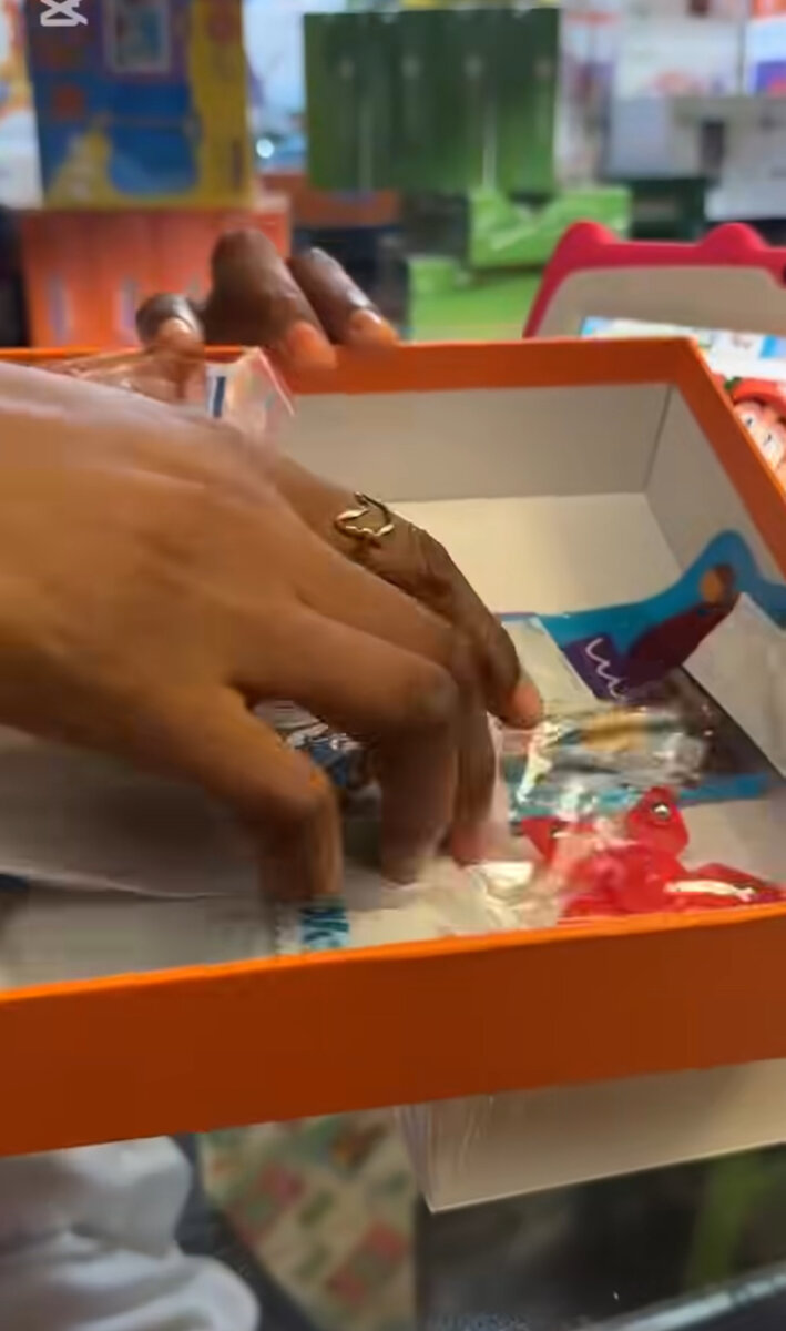 Tablette éducative enfants rose