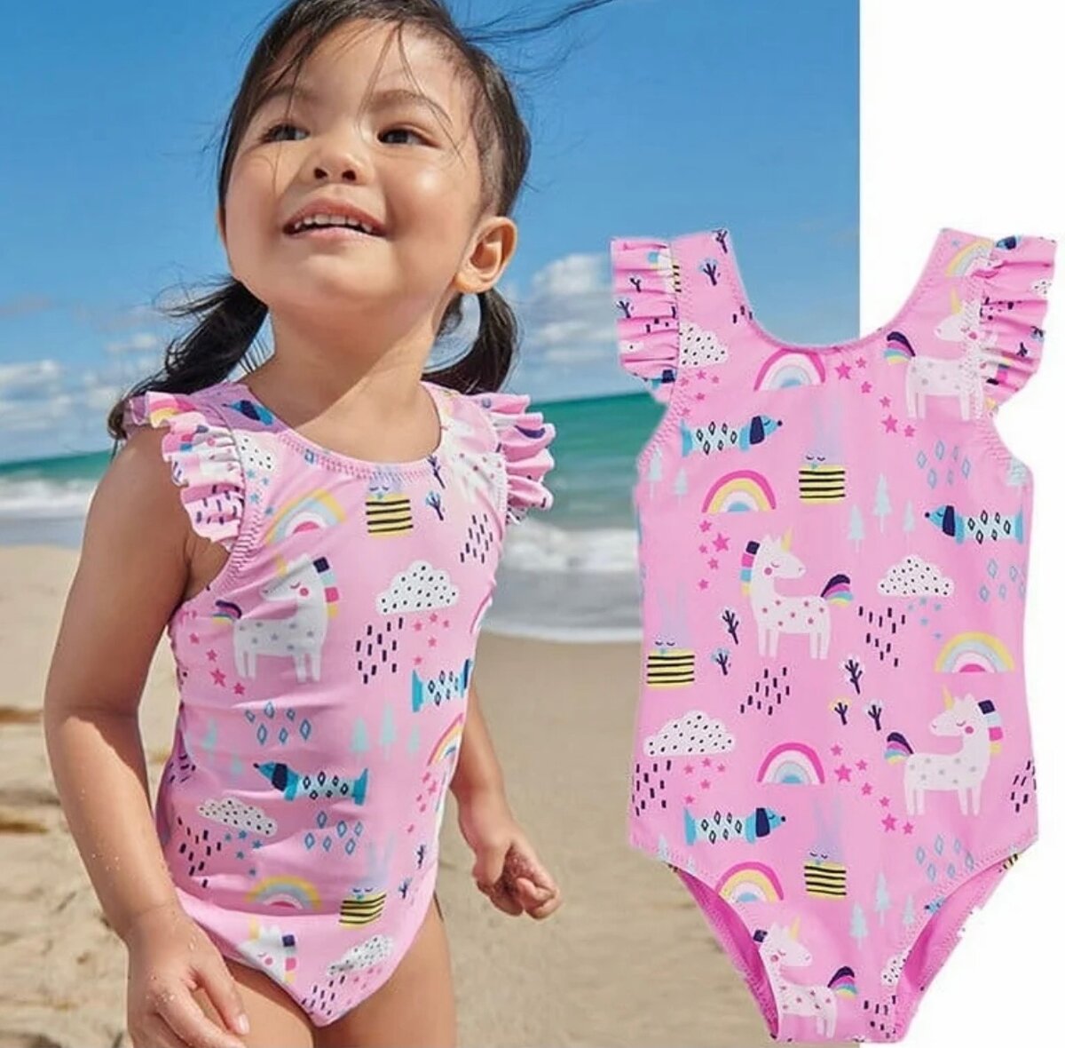 Swimwear for kids