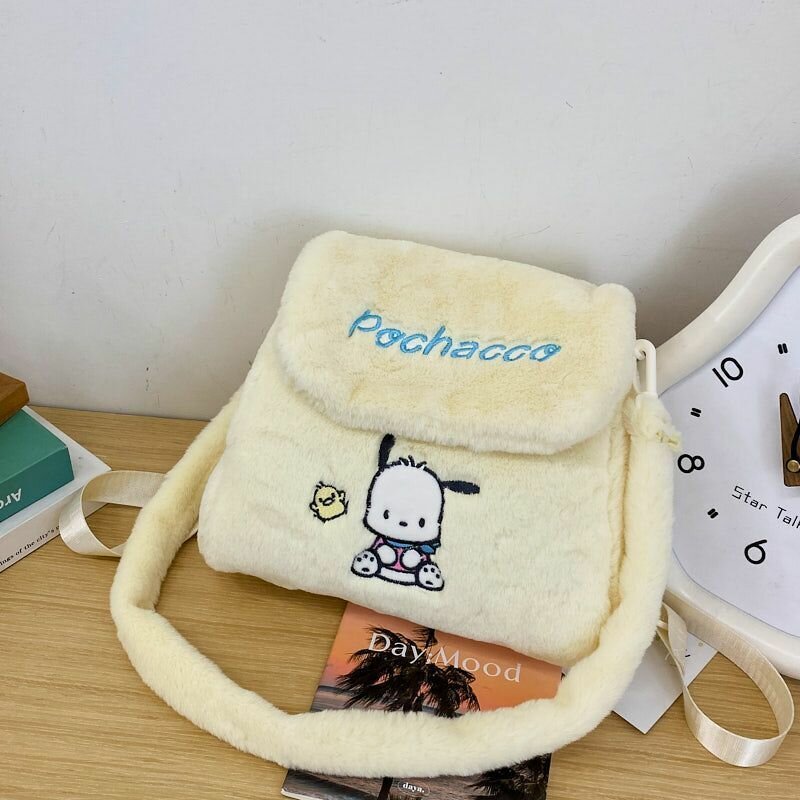 Sac peluche Pochacco