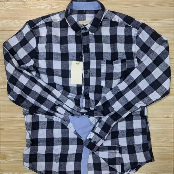 Men's Plaid Shirt