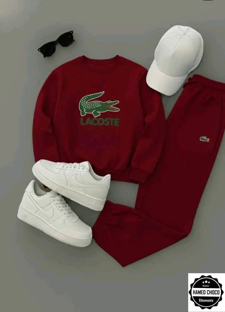 Ensemble de survêtement Lacoste