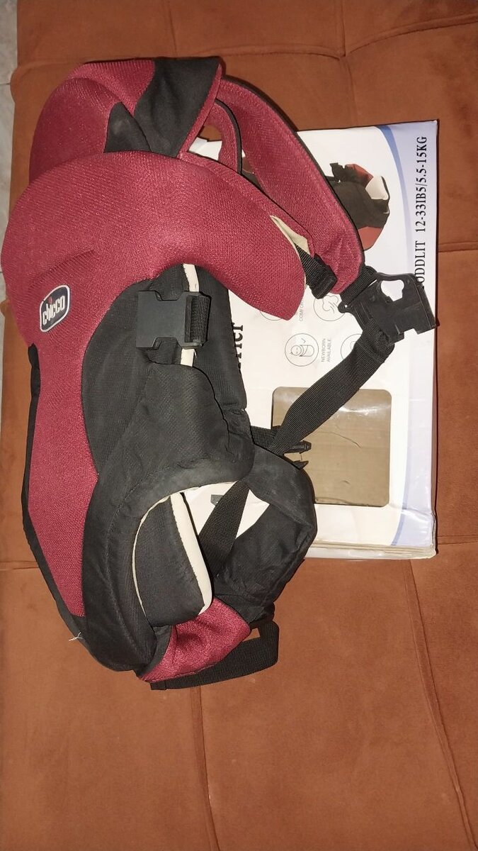 Chicco Porte-bébé 4 en 1