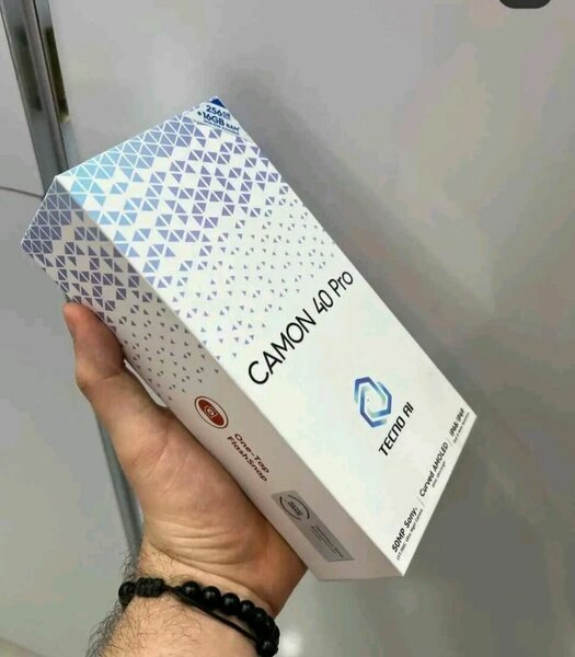 Tecno Camon 40 Pro 5G Smartphone