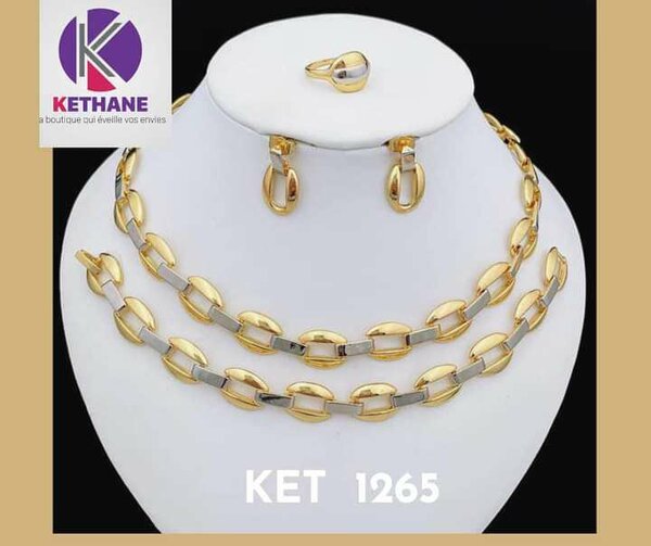 Ensemble de Bijoux pour femme