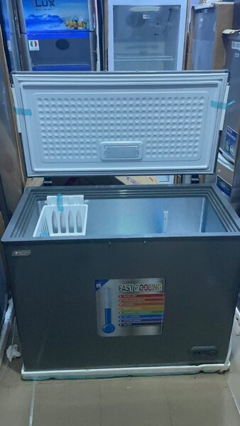 Congélateur horizontal smart