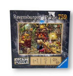 Jigsaw Puzzle - Different Designs