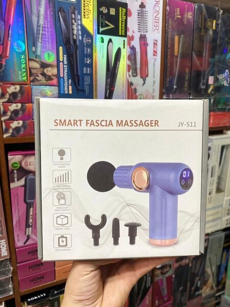 Massageur Fascia Intelligent