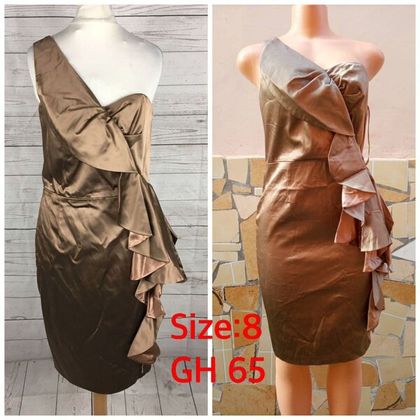 Ladies thrift dresses