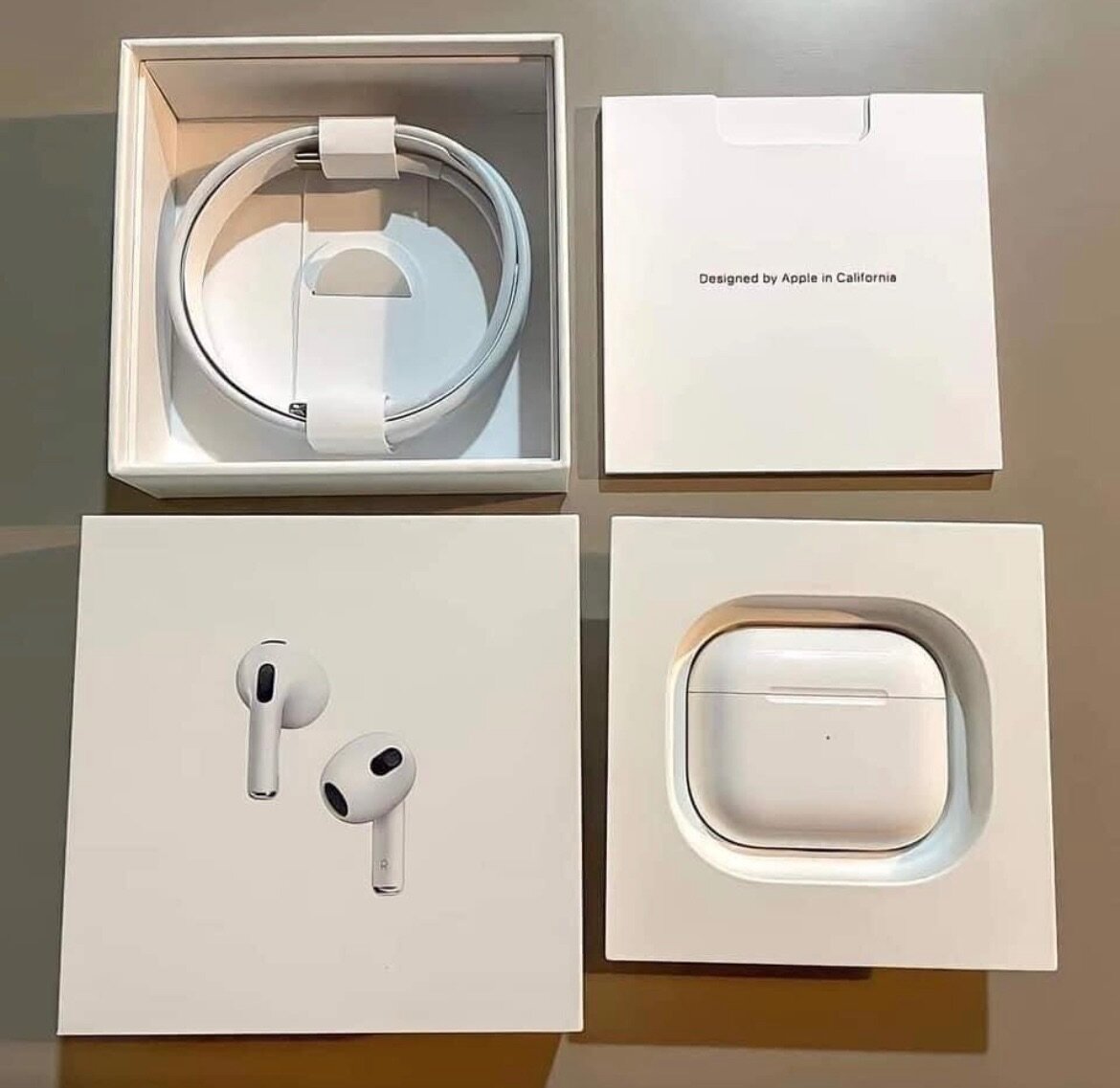 AirPod 3 (3ème génération USA)